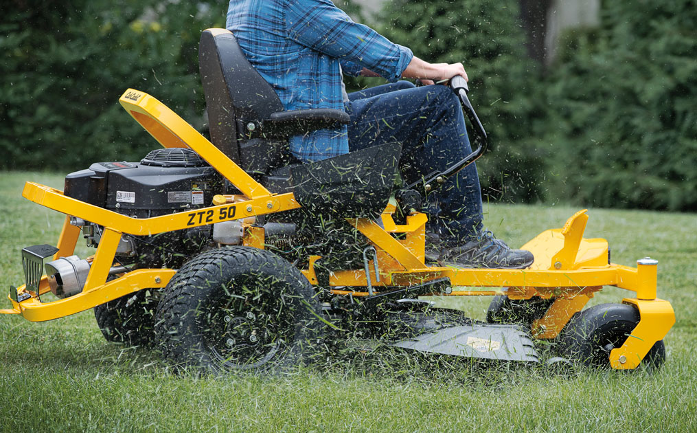 The quality of the Engine is Significant When Buying Lawnmowers